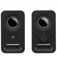 Haut Parleur Stéréo Logitech Z150 3W Noir en Tunisie Haut Parleur Stéréo Logitech Z150 3W Noir en Tunisie