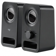 Haut Parleur Stéréo Logitech Z150 3W Noir en Tunisie