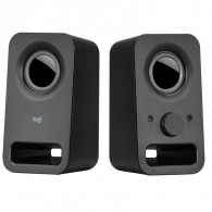 Haut Parleur Stéréo Logitech Z150 3W Noir en Tunisie