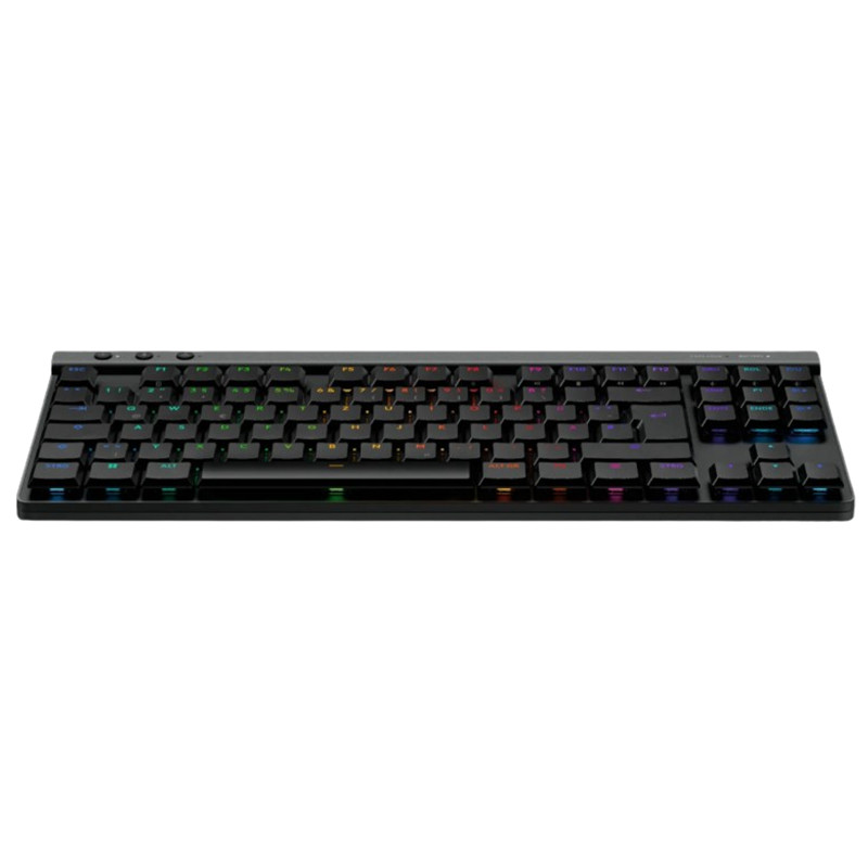 Clavier Gamer Sans Fil Mécanique Logitech G515 Lightspeed TKL RGB Noir En Tunisie