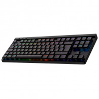 Clavier Gamer Sans Fil Mécanique Logitech G515 Lightspeed TKL RGB Noir En Tunisie