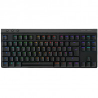 Clavier Gamer Sans Fil Mécanique Logitech G515 Lightspeed TKL RGB Noir En Tunisie