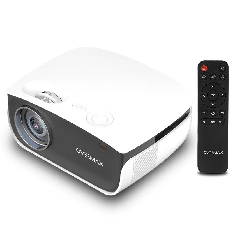 Vidéo Projecteur Overmax Multipic 2.5 Blanc en Tunisie