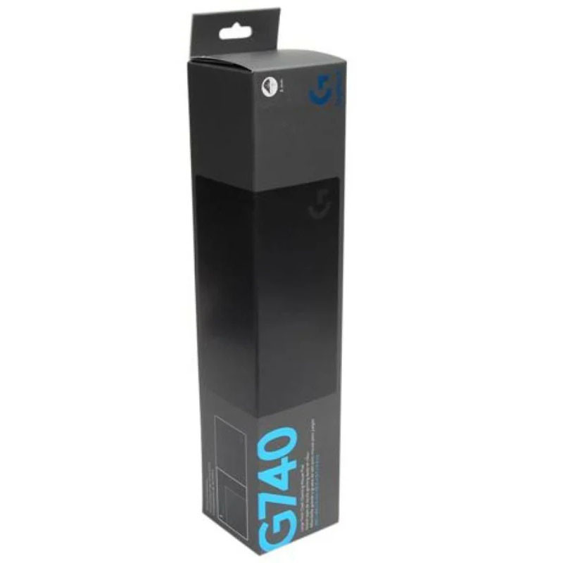 Tapis Souris Gamer Logitech G740 Noir en Tunisie