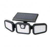 Projecteur Solaire Externe Forever Light FLS-03 Noir en Tunisie