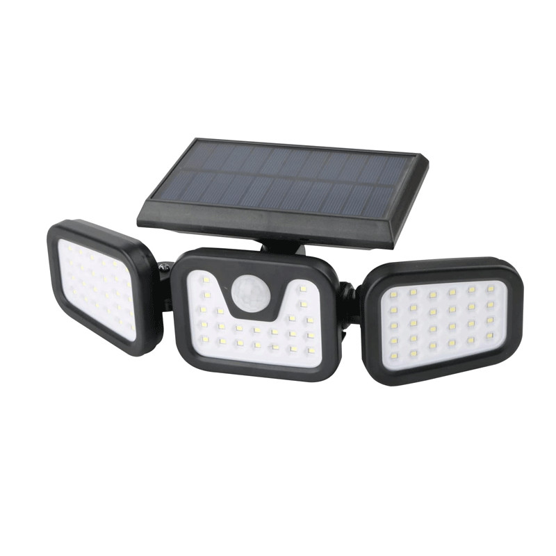 Projecteur Solaire Externe Forever Light FLS-03 Noir en Tunisie