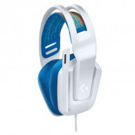 Casque Gamer Logitech G335 Blanc En Tunisie Casque Gamer Logitech G335 Blanc En Tunisie