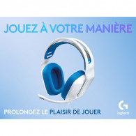 Casque Gamer Logitech G335 Blanc En Tunisie Casque Gamer Logitech G335 Blanc En Tunisie