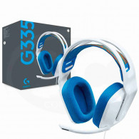 Casque Gamer Logitech G335 Blanc En Tunisie