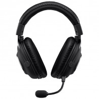 Casque Gamer Logitech Pro X Noir En Tunisie