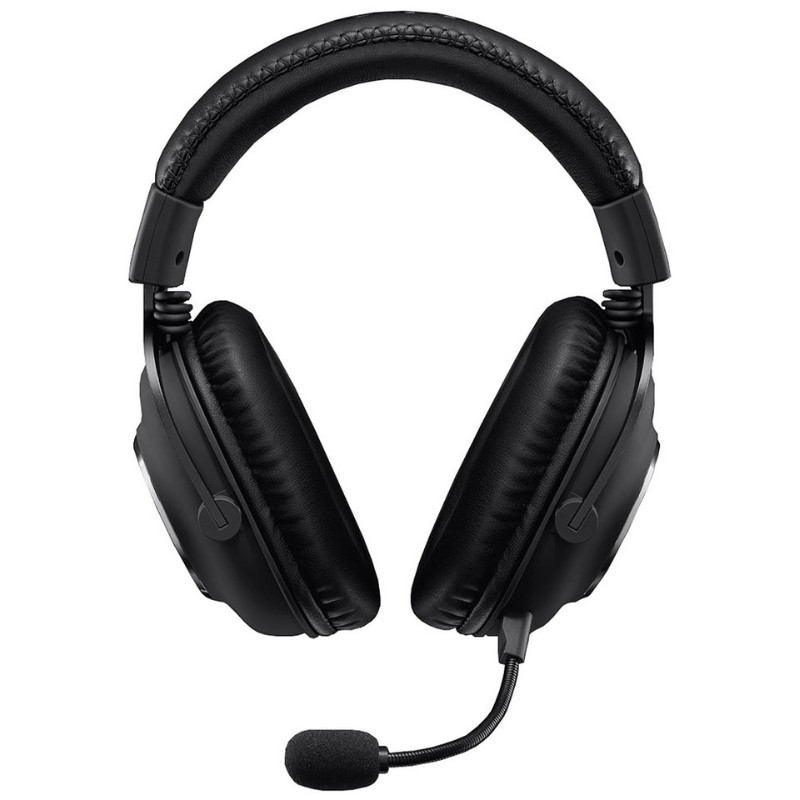 Casque Gamer Logitech Pro X Noir En Tunisie