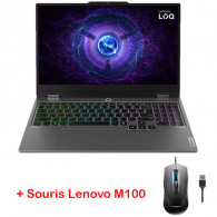 Pc Portable Gamer Lenovo LOQ 15IRX9 i5 12Gén 48Go 512Go SSD Windows 11 en Tunisie