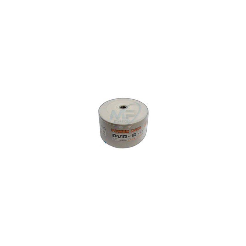 DVD-R IMPRIMABLE 4.7GB