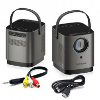 Vidéo Projecteur Overmax Multipic 3.6 Noir en Tunisie