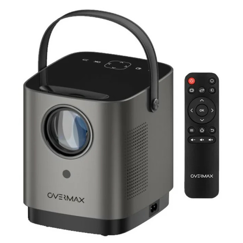Vidéo Projecteur Overmax Multipic 3.6 Noir en Tunisie Vidéo Projecteur Overmax Multipic 3.6 Noir en Tunisie