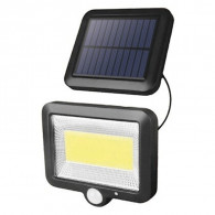 Projecteur Solaire Externe Forever Light FLS-06 Noir EN Tunisie
