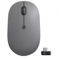 Souris Sans Fil Lenovo Go Gris En Tunisie