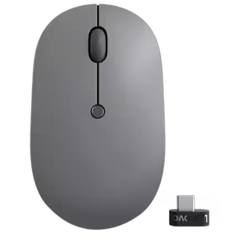 Souris Sans Fil Lenovo Go Gris En Tunisie Souris Sans Fil Lenovo Go Gris En Tunisie
