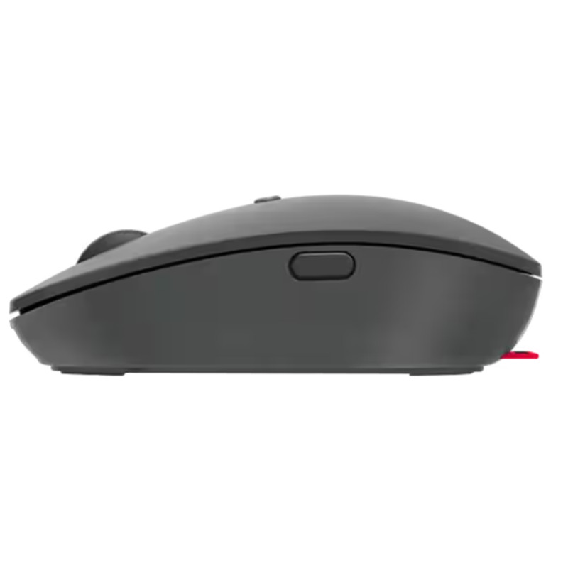 Souris Sans Fil Lenovo Go Gris En Tunisie