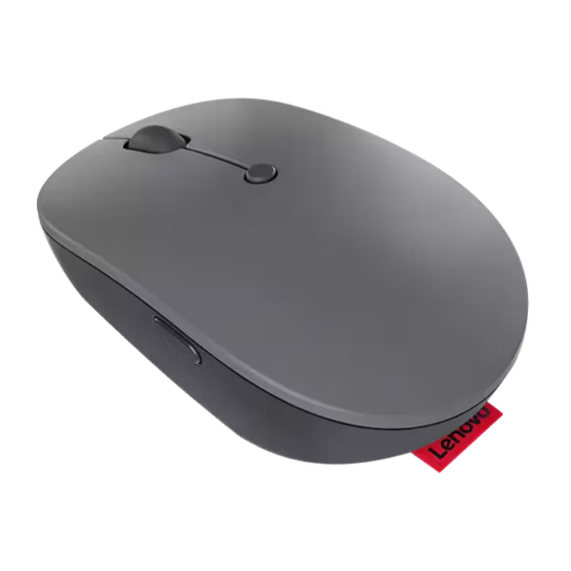 Souris Sans Fil Lenovo Go Gris En Tunisie