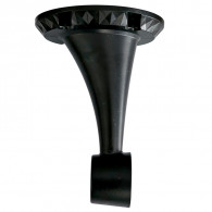 Lampe LED Solaire De Jardin Noir En Tunisie