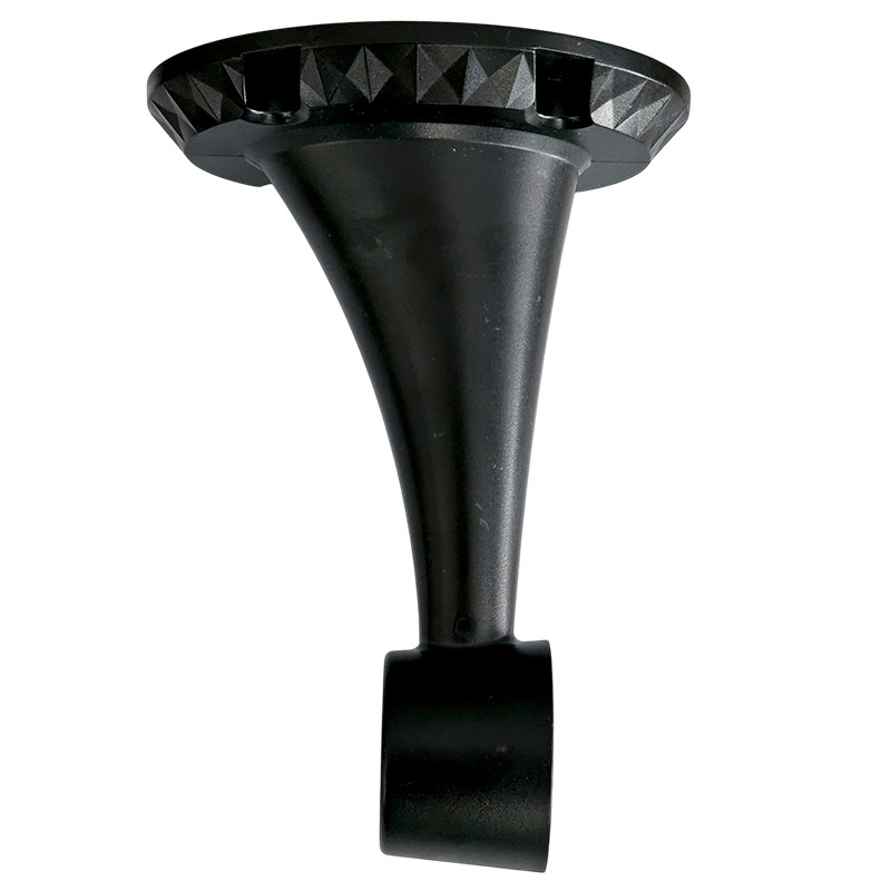 Lampe LED Solaire De Jardin Noir En Tunisie