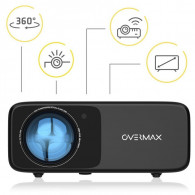 Vidéo Projecteur Overmax Multipic 4.2 Noir en Tunisie Vidéo Projecteur Overmax Multipic 4.2 Noir en Tunisie