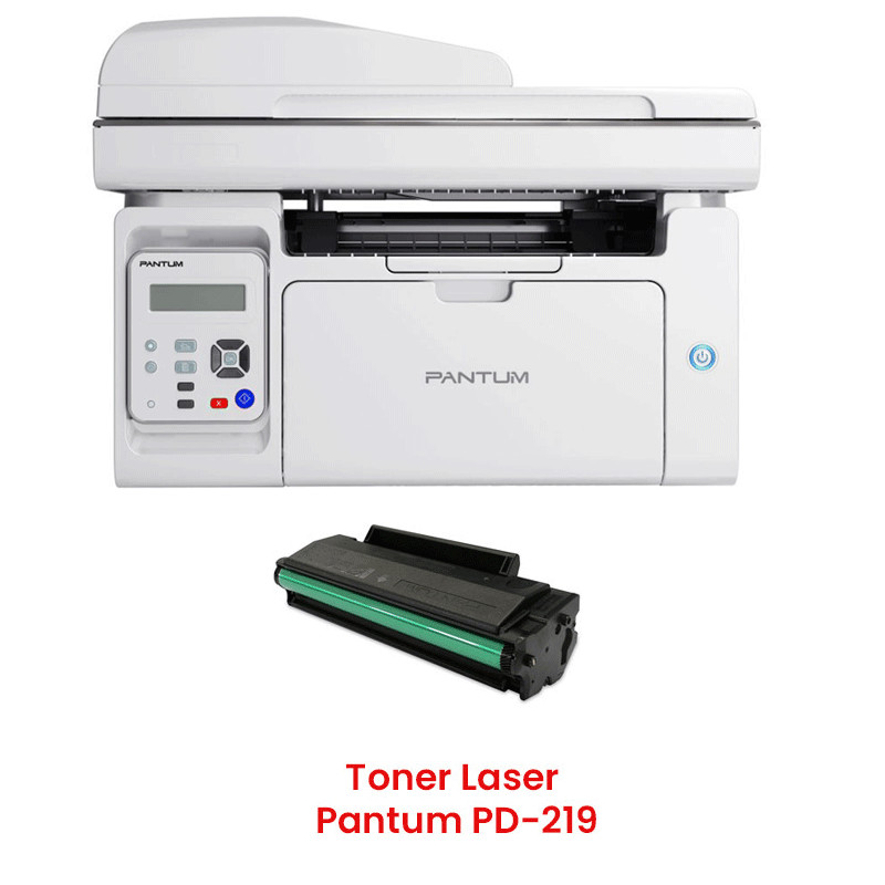 Imprimante Pantum M6559N Laser 3En1 Réseau en Tunisie Imprimante Pantum M6559N Laser 3En1 Réseau en Tunisie