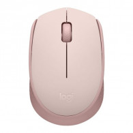 Souris Sans Fil Logitech M171 Rose En Tunisie