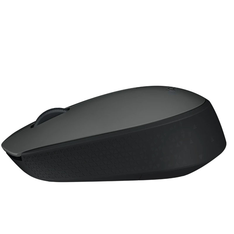 Ensemble Clavier et Souris Sans Fil Logitech MK235 Noir en Tunisie