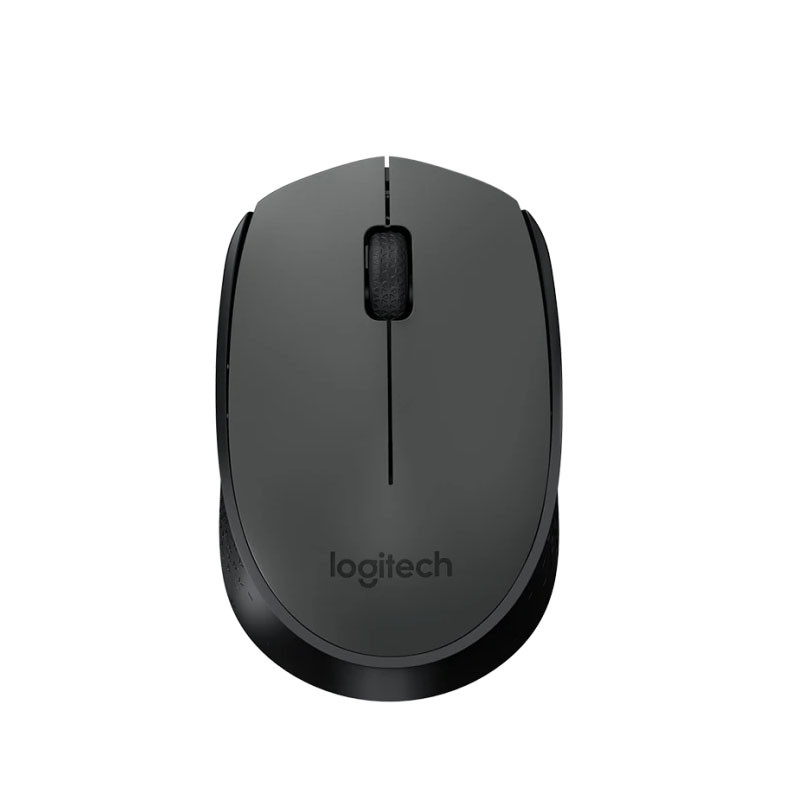 Ensemble Clavier et Souris Sans Fil Logitech MK235 Noir en Tunisie