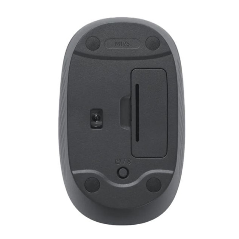Souris Sans Fil Logitech M196 Graphite En Tunisie