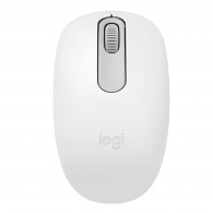 Souris Sans Fil Logitech M196 Blanc Cassé En Tunisie