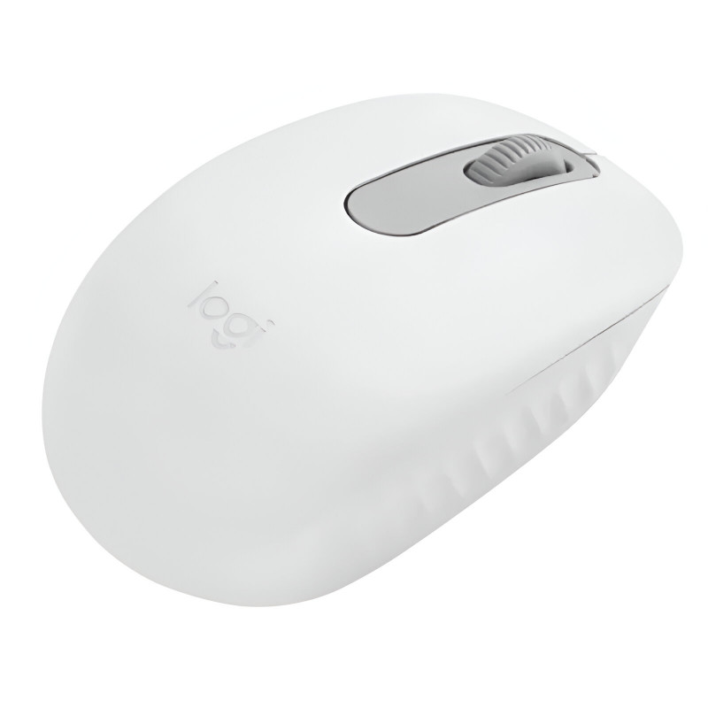 Souris Sans Fil Logitech M196 Blanc Cassé En Tunisie
