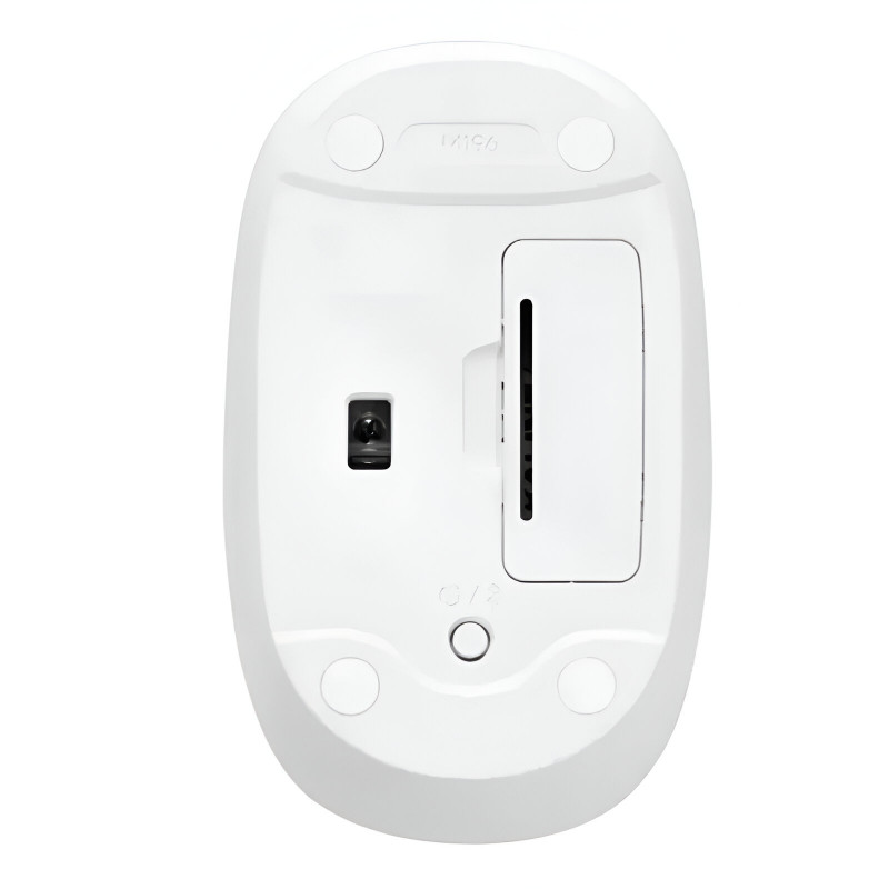 Souris Sans Fil Logitech M196 Blanc Cassé En Tunisie