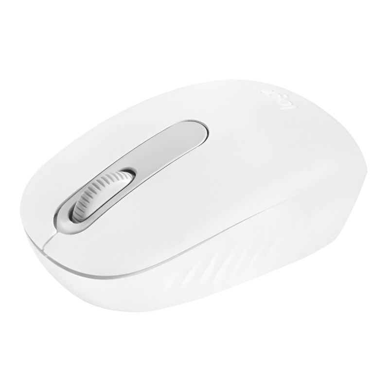 Souris Sans Fil Logitech M196 Blanc Cassé En Tunisie