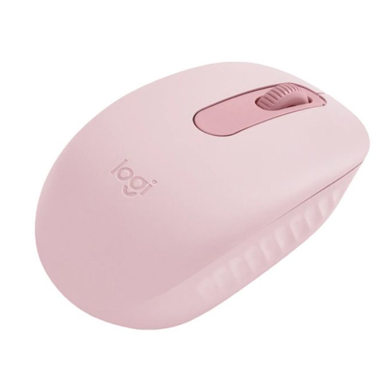 Souris Sans Fil Logitech M196 Rose En Tunisie