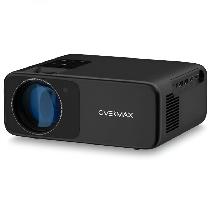 Vidéo Projecteur Overmax Multipic 4.2 Noir en Tunisie Vidéo Projecteur Overmax Multipic 4.2 Noir en Tunisie