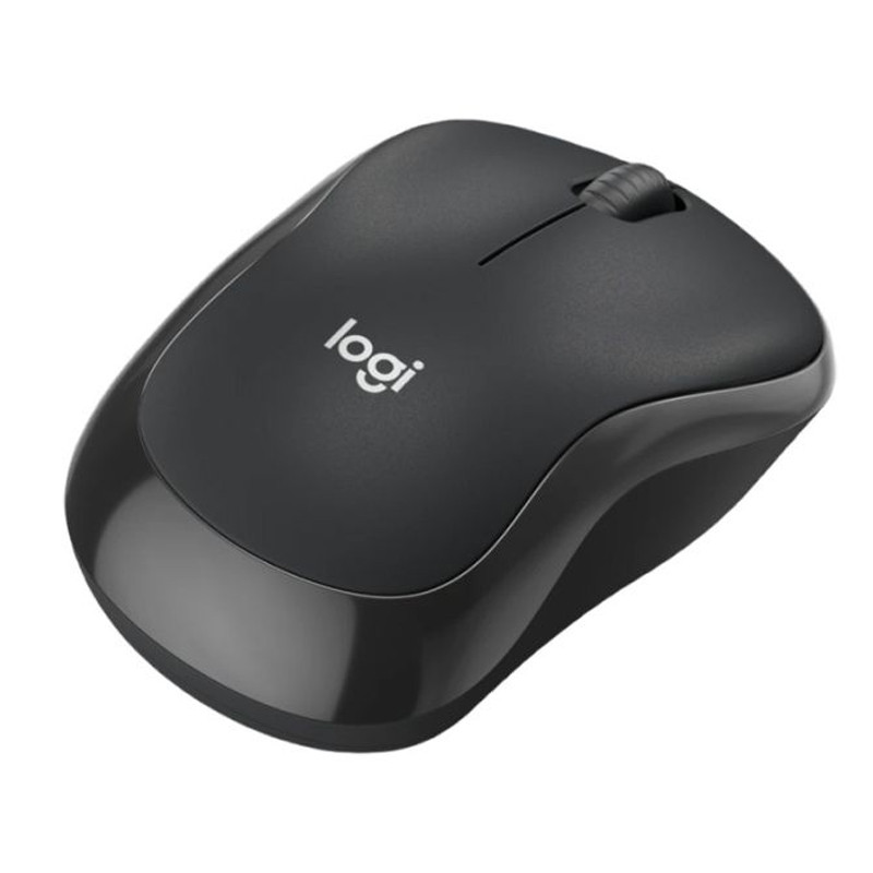 Souris Sans Fil Logitech Silencieuse M240 Graphite En Tunisie