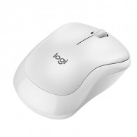 Souris Sans Fil Logitech Silencieuse M240 Blanc Cassé En Tunisie