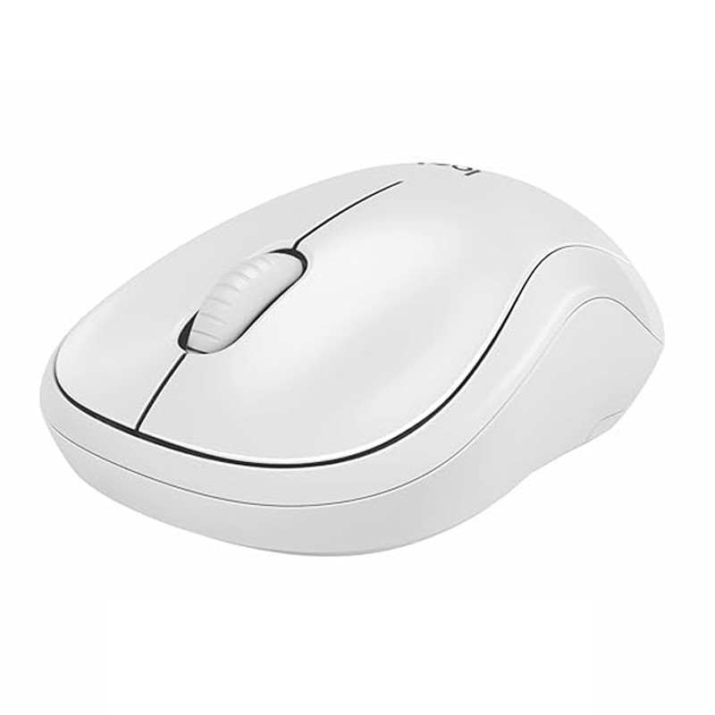 Souris Sans Fil Logitech Silencieuse M240 Blanc Cassé En Tunisie