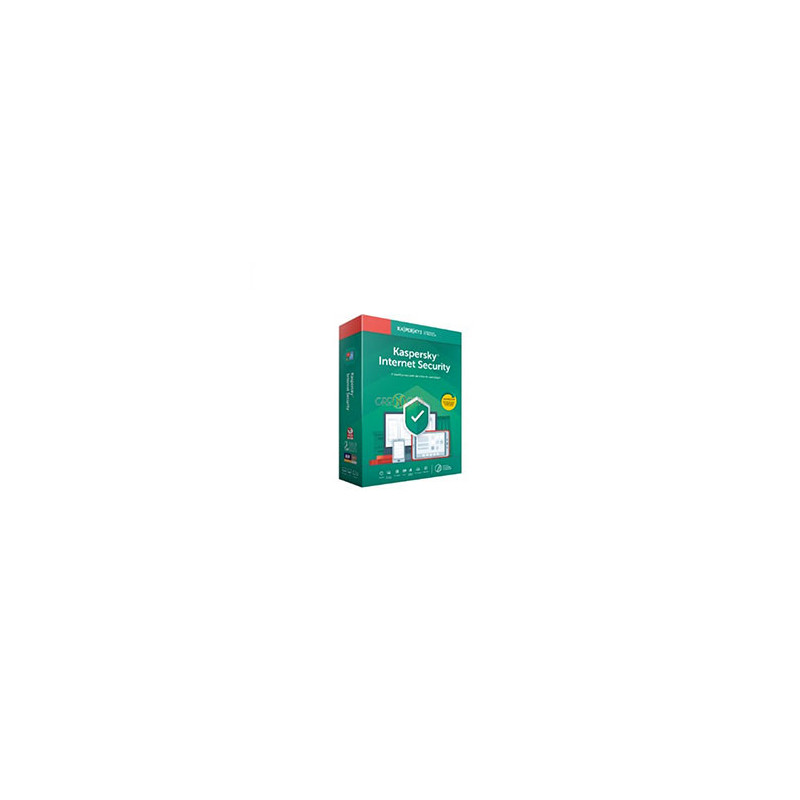 Kaspersky Internet Security 2019 10 Postes / 1 An