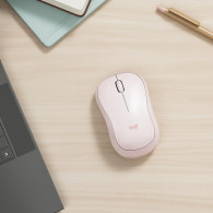 Souris Sans Fil Logitech Silencieuse M240 Rose En Tunisie Souris Sans Fil Logitech Silencieuse M240 Rose En Tunisie