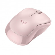 Souris Sans Fil Logitech Silencieuse M240 Rose En Tunisie