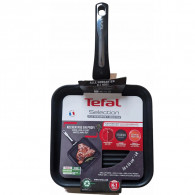 Poêle Grille Tefal G2844032 26Cm Noir