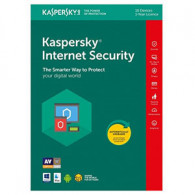 Kaspersky Internet Security 2019 10 Postes / 1 An Kaspersky Internet Security 2019 10 Postes / 1 An