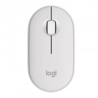Souris Sans Fil Logitech Pebble 2 M350s Blanc En Tunisie