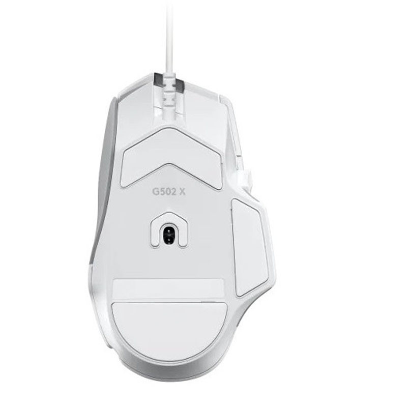 Souris Gamer Logitech G502 X Blanc en Tunisie