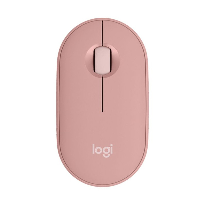 Souris Sans Fil Logitech Pebble 2 M350s Rose En Tunisie Souris Sans Fil Logitech Pebble 2 M350s Rose En Tunisie