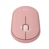 Souris Sans Fil Logitech Pebble 2 M350s Rose En Tunisie